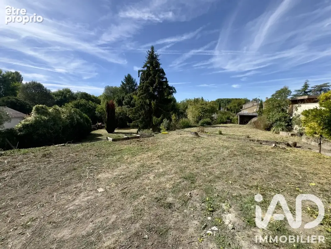 Photo 1 - Terrain à NERSAC
