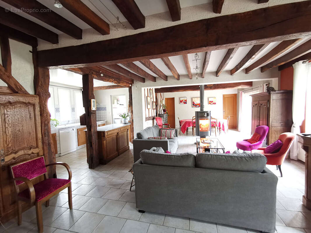 Maison à ARROU