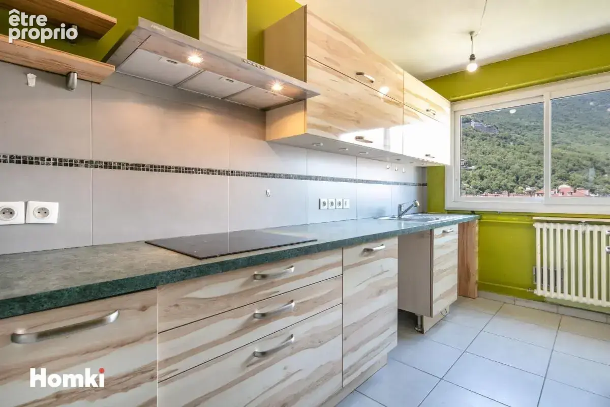 Appartement T5 de 129 m² à Grenoble 38000, Rue de la République - photo 8