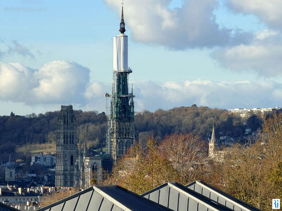 Appartement à BONSECOURS