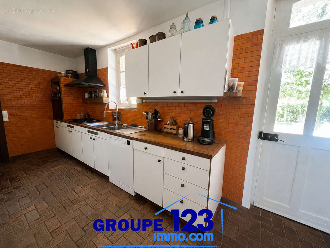Propriété de caractère aux multiples projets à Saint Maurice le Vieil! - photo 11