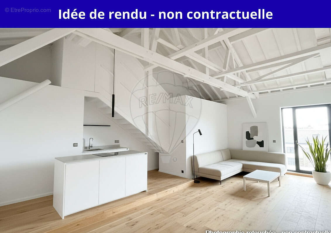 Appartement à LUGRIN