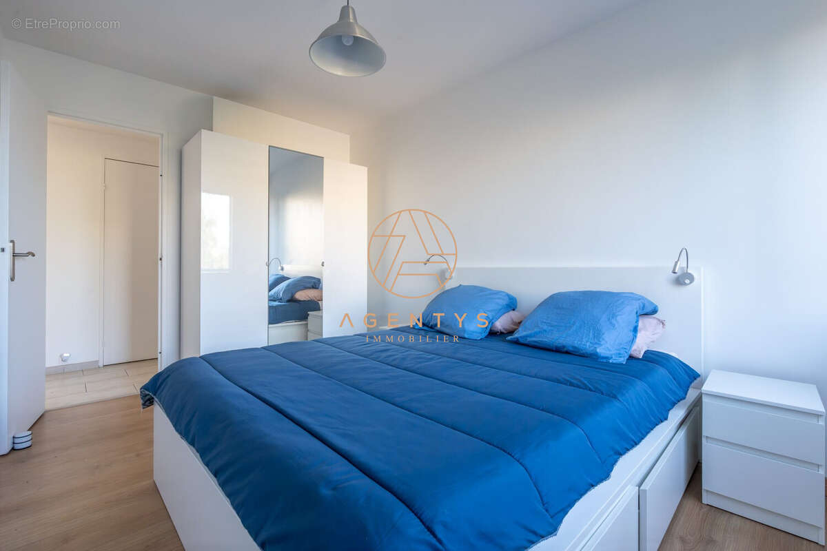 Appartement à NOGENT-SUR-MARNE