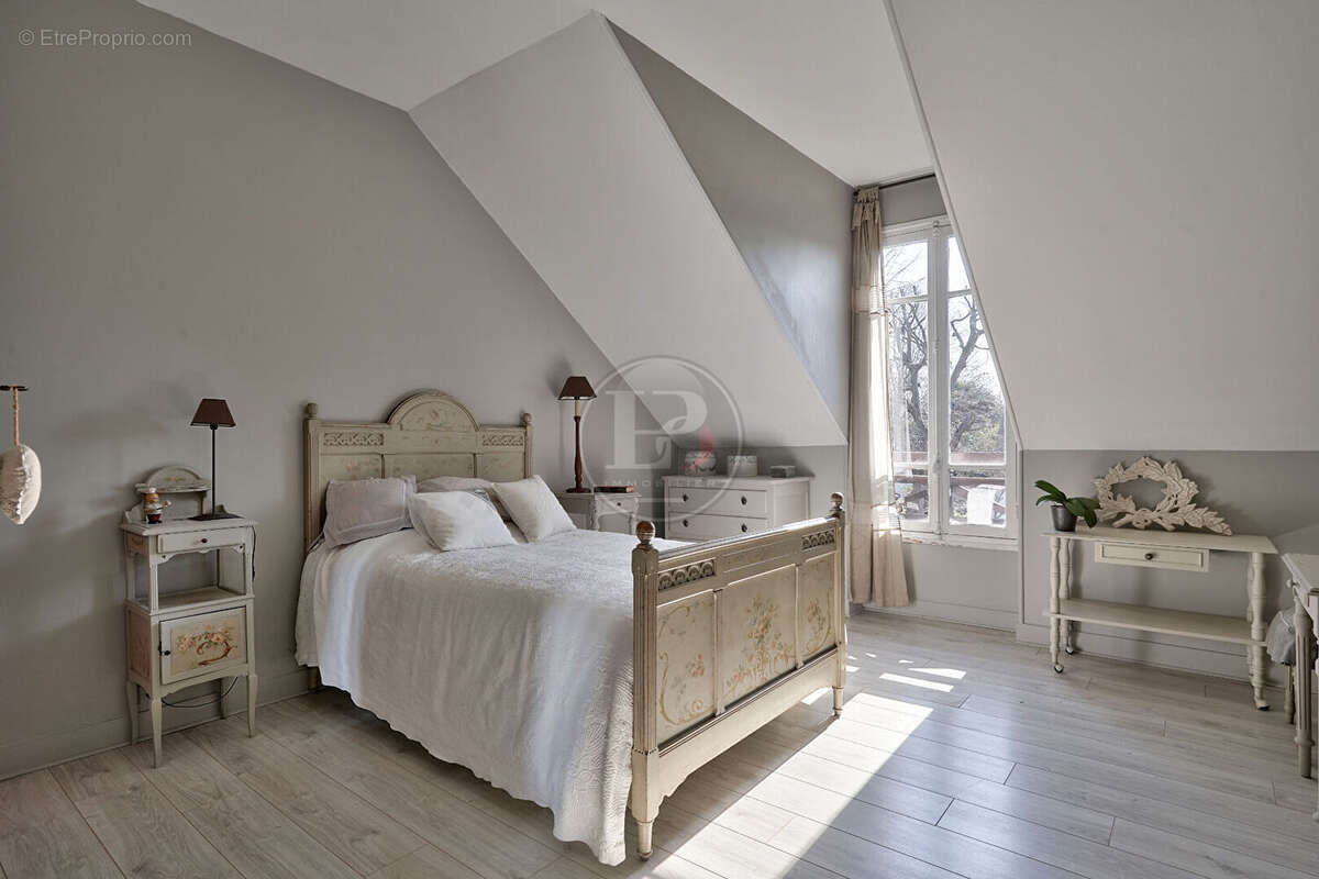 Maison à SAINT-GERMAIN-EN-LAYE