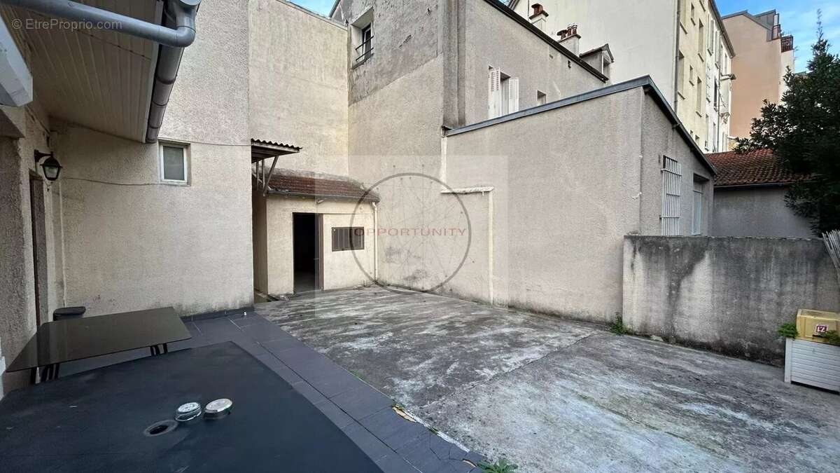 Appartement à ALFORTVILLE