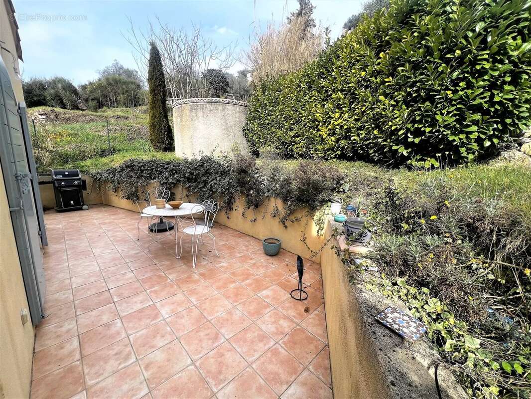 Maison à TOURRETTE-LEVENS