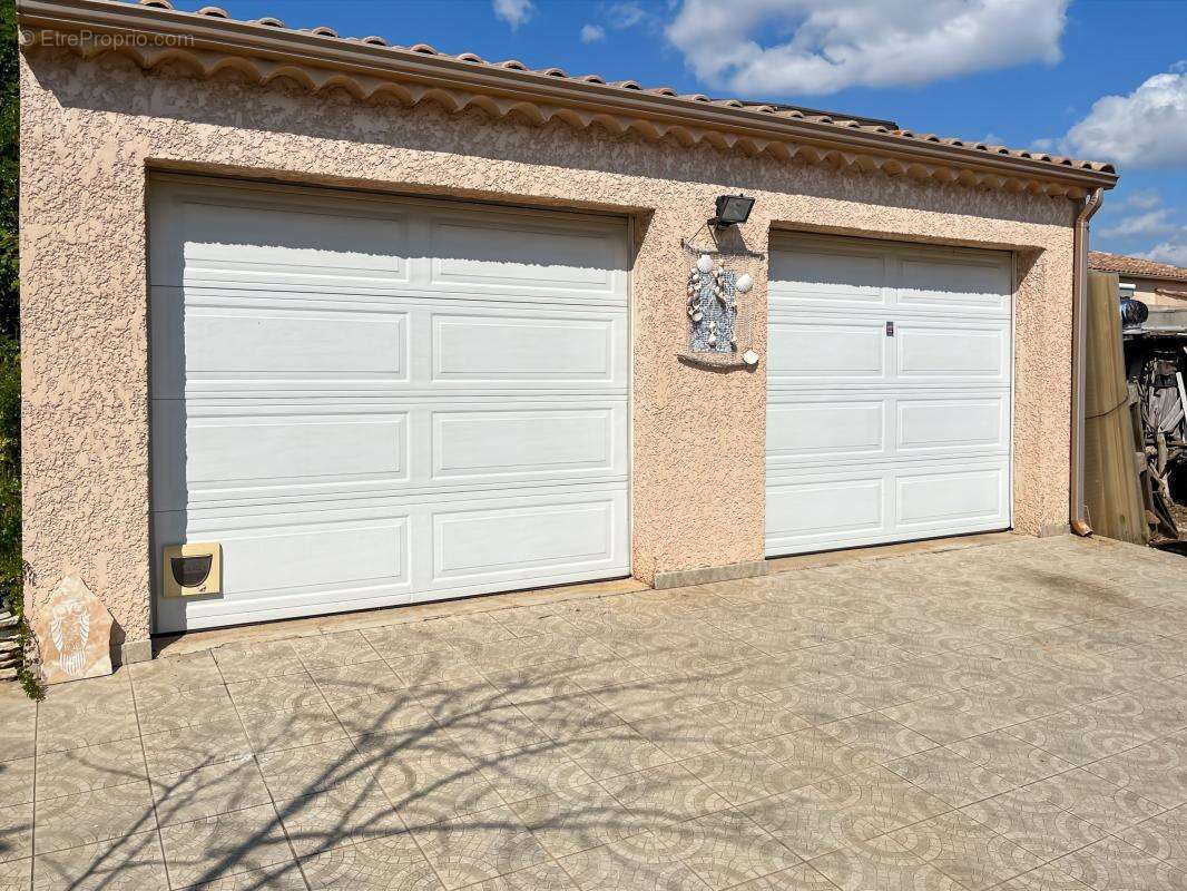 Maison à MARSEILLAN