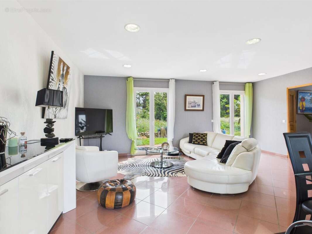 Photo 5 - Maison à AGON-COUTAINVILLE