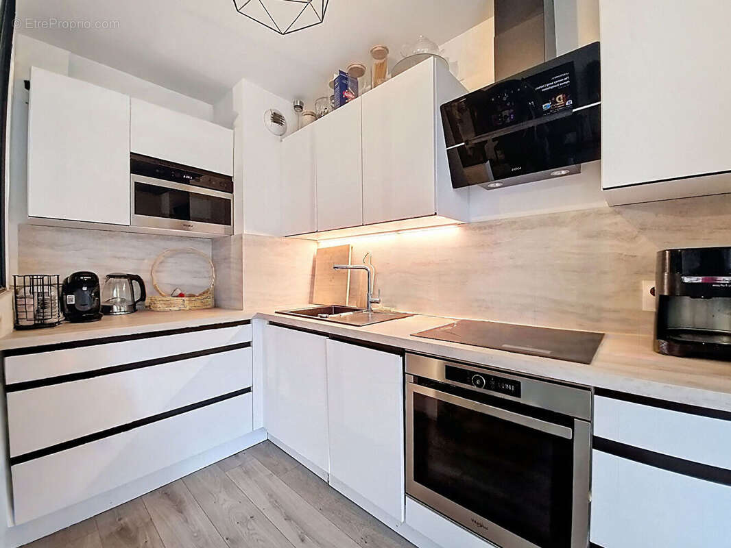 Appartement à BONNEUIL-SUR-MARNE