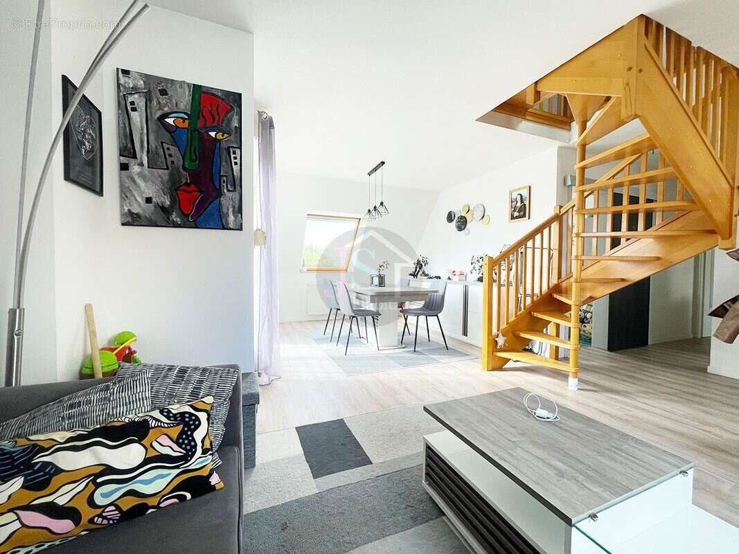 Appartement à MOLSHEIM