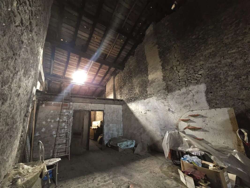 Appartement à MONSEGUR