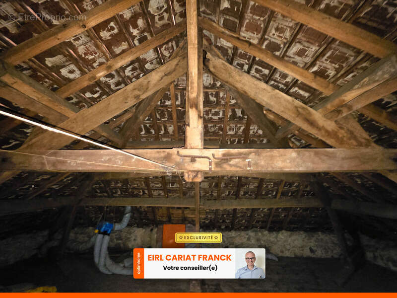 Maison à MOURIOUX-VIEILLEVILLE