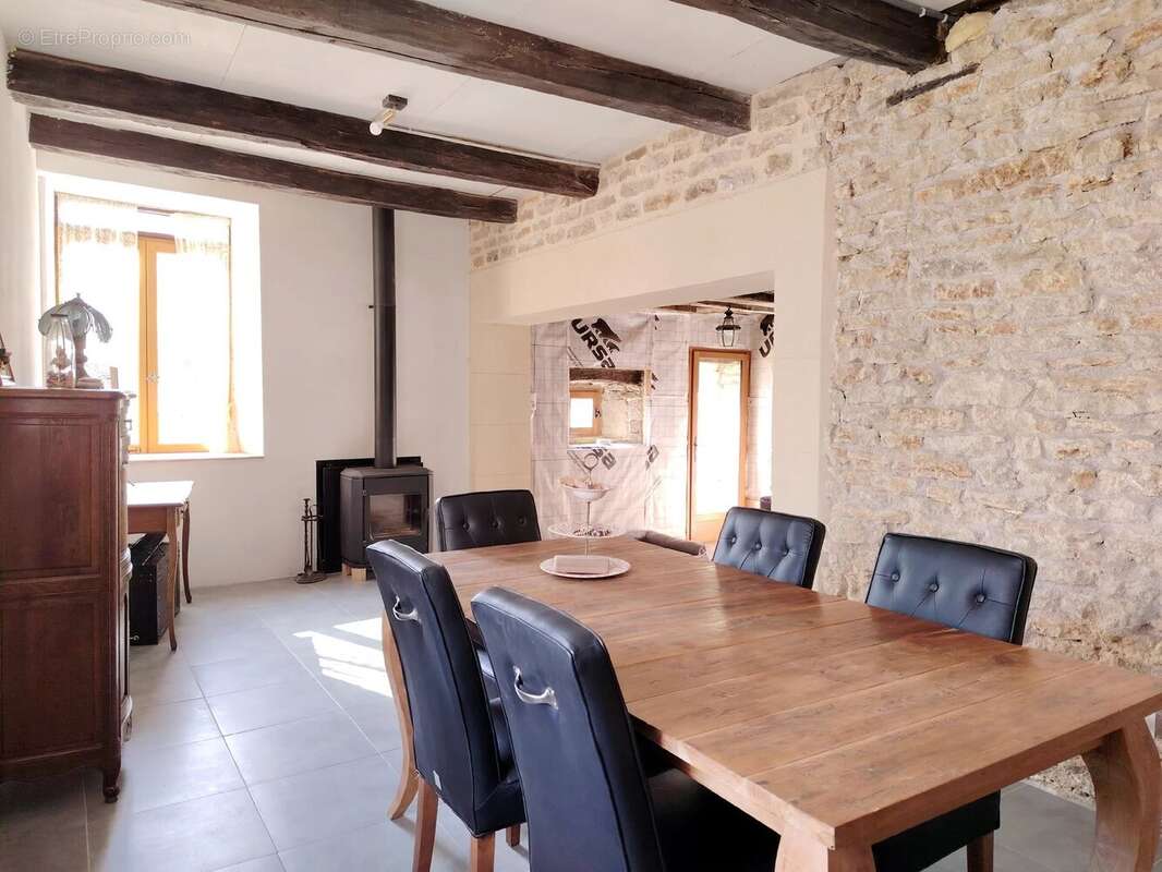 Maison à NINVILLE