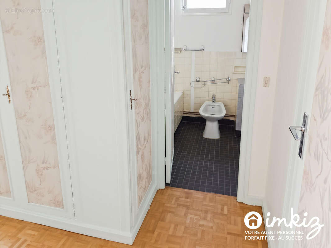 Appartement à CHATOU