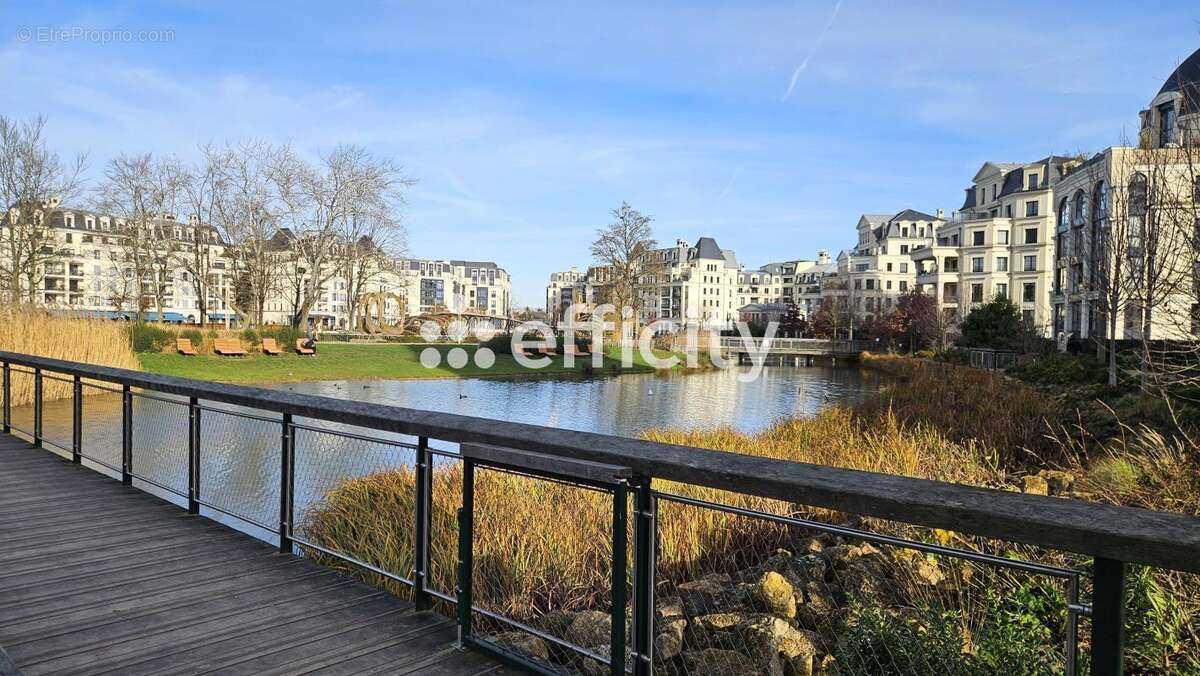 Appartement à CLAMART