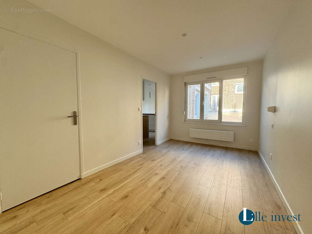Appartement à LILLE