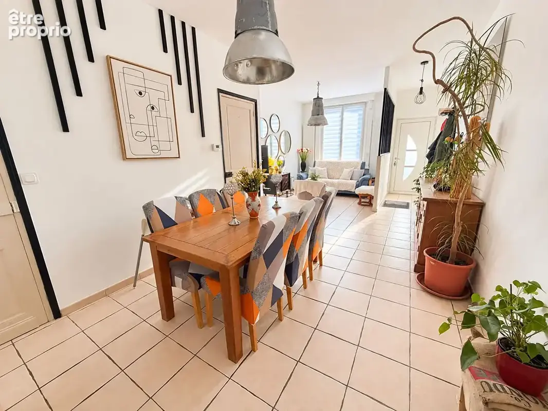 Maison Valenciennes 4 pièce(s) 91 m2 - photo 2