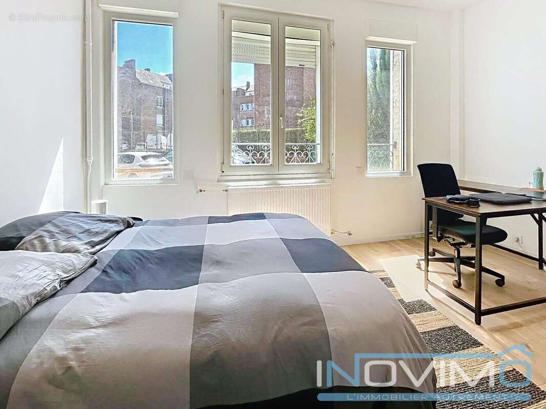 Appartement à DUNKERQUE