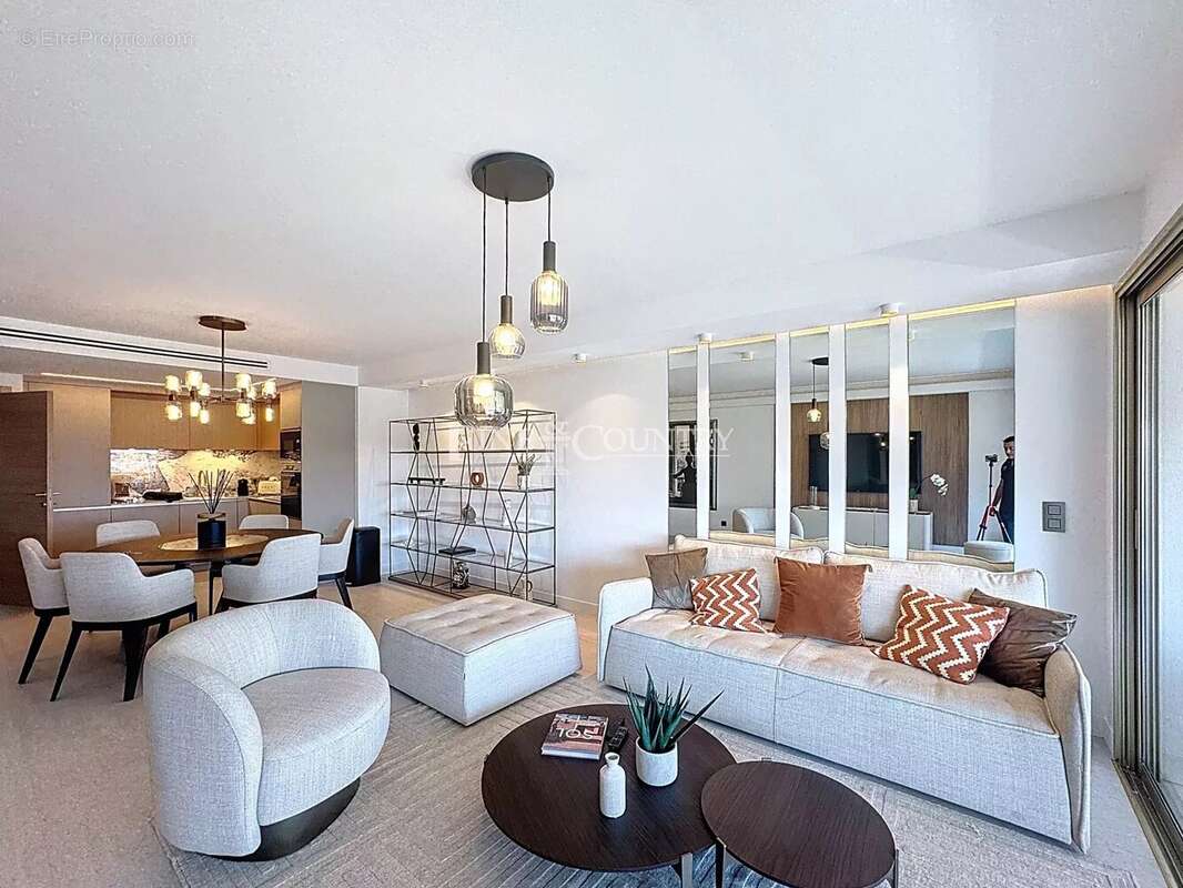 Appartement 4 pièces cannes - pointe croisette - photo 3