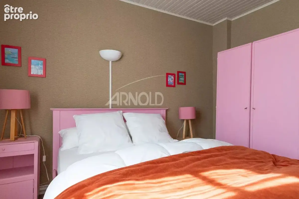 Maison  de  charme   au coeur de Belz  avec terrain  constructible - photo 18
