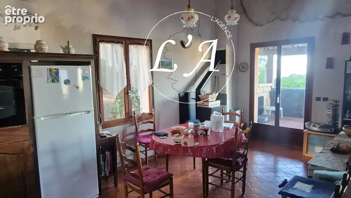 Villa 170 m² avec vue mer et grand terrain à Pietrosella - photo 14