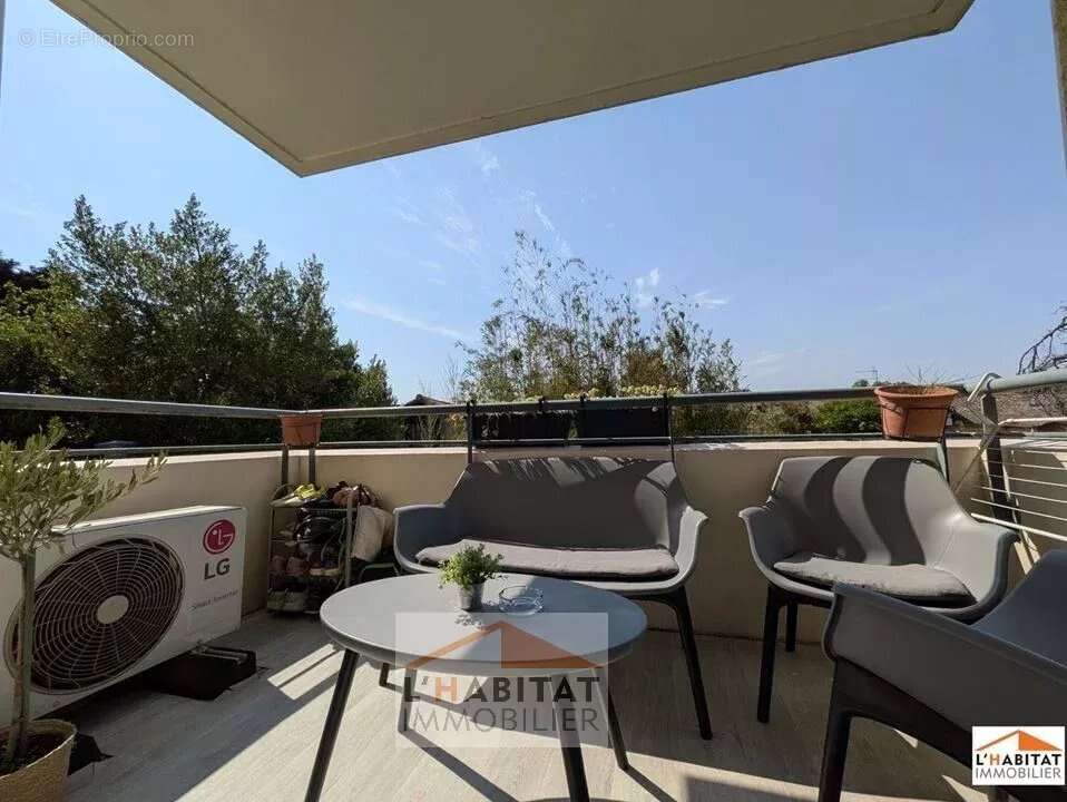 Appartement à L'ISLE-JOURDAIN