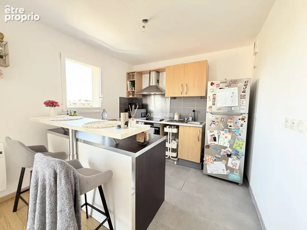 Appartement 3 pièces 68 m² à vendre à Lille (59000) - photo 2