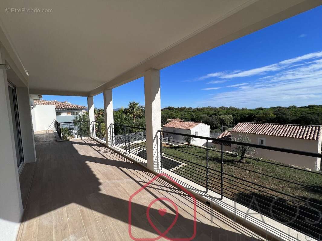 Villa, piscine, 5 pièces, Saint Aygulf - photo 3