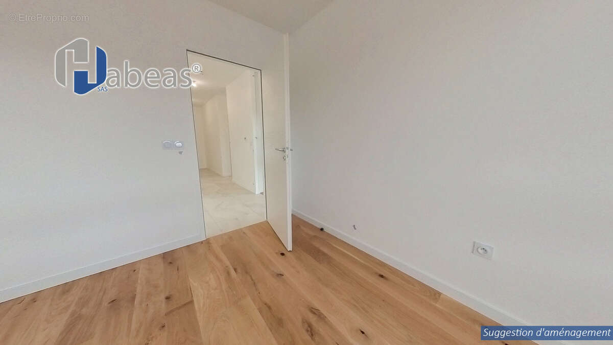 Appartement à LYON-2E
