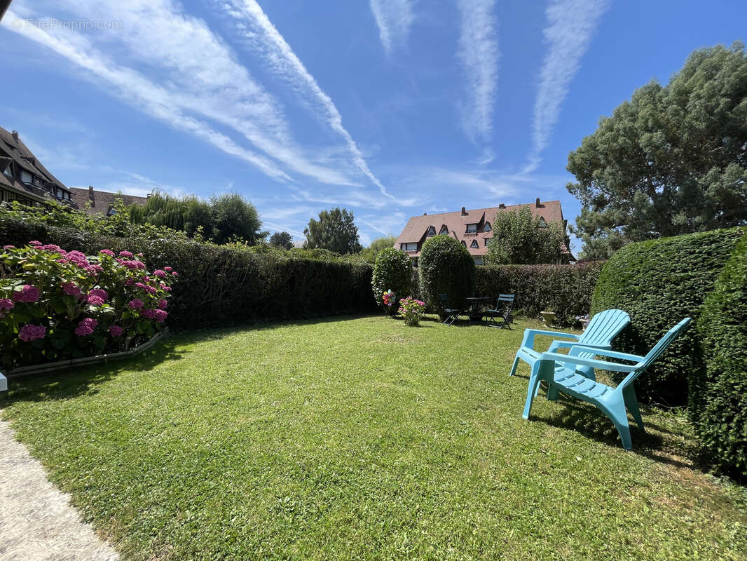 Appartement à VILLERS-SUR-MER