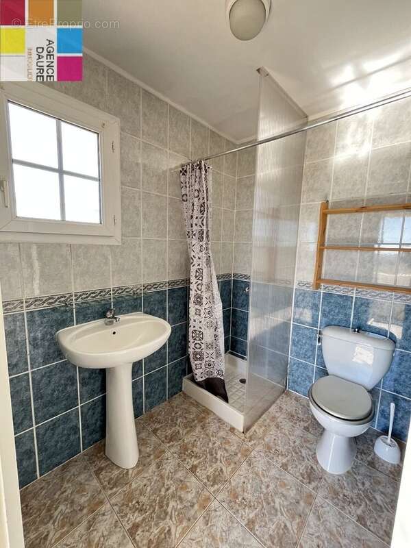 Maison à PORTIRAGNES