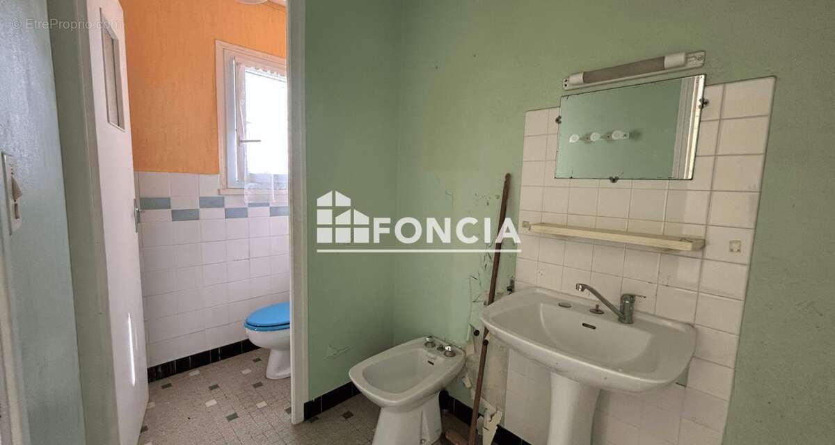 Maison à SAINT-PIERRE-D&#039;OLERON