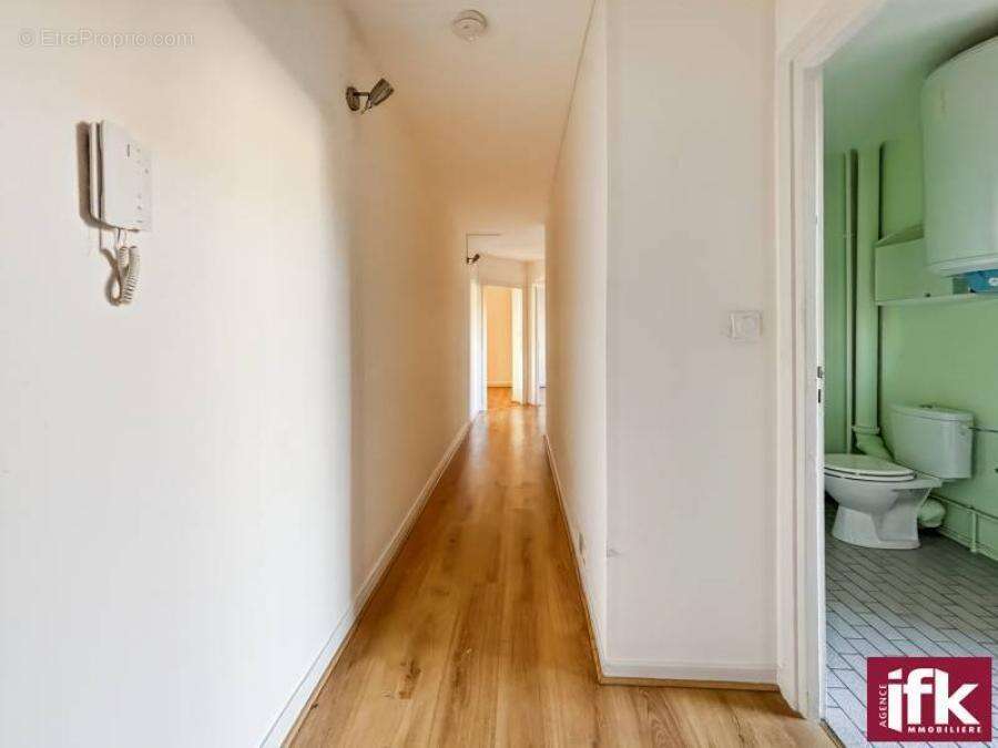 Appartement à COLMAR