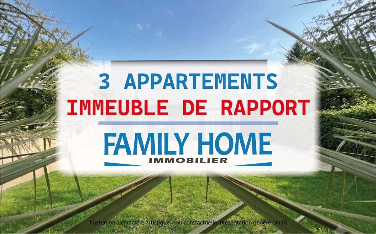 Appartement à LIVRY-GARGAN