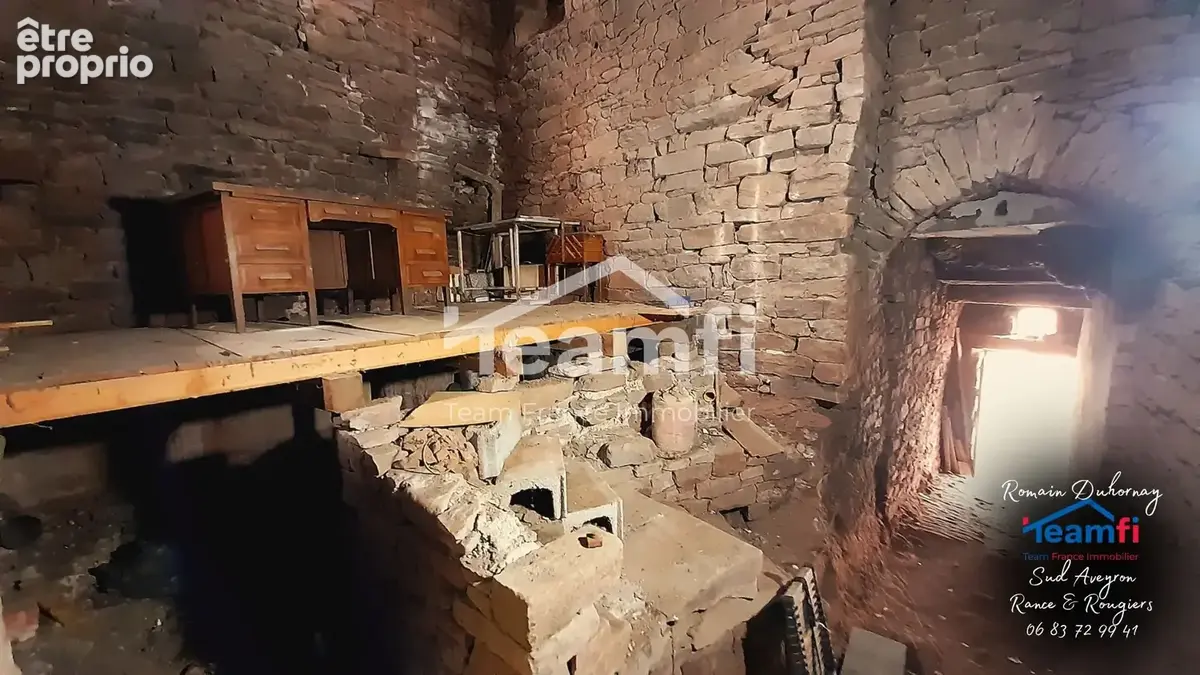 Maison 1 pièce 110 m² à vendre à Belmont-Sur-Rance (12370) - photo 5