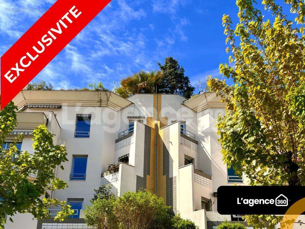 Appartement à JOINVILLE-LE-PONT