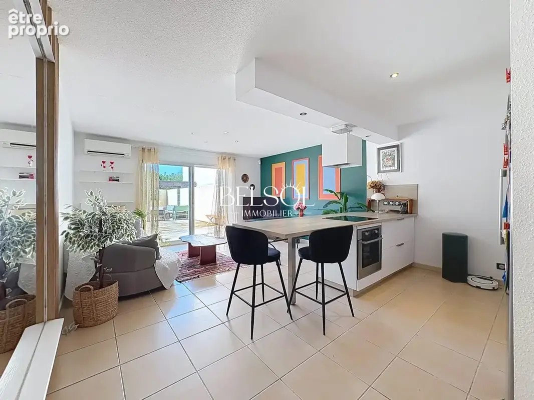 Maison 3 pièces 74 m² à vendre à Perpignan (66000) - photo 6