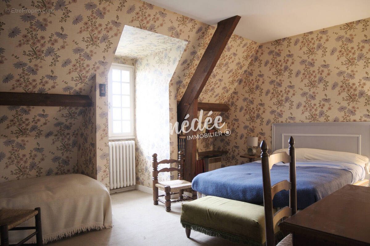 Maison à SAINT-MICHEL-LOUBEJOU