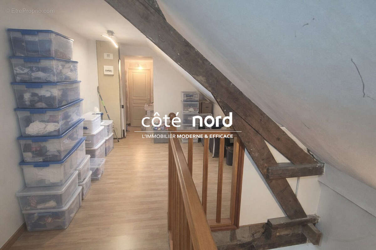 Maison à BEAUMONT-EN-CAMBRESIS