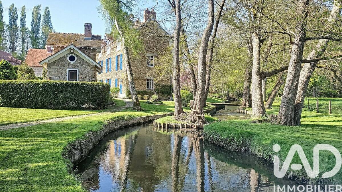 Photo 1 - Maison à FONTENAY-TRESIGNY