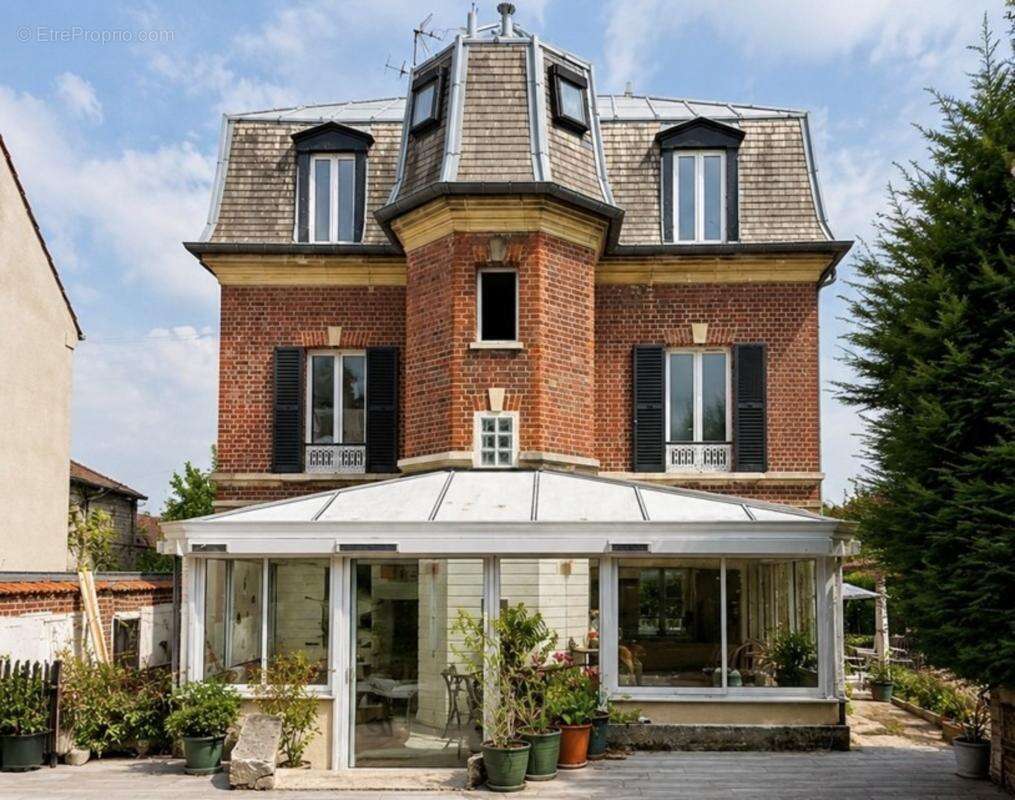 Maison à vendre 8 pièces PARMAIN (95) - photo 13