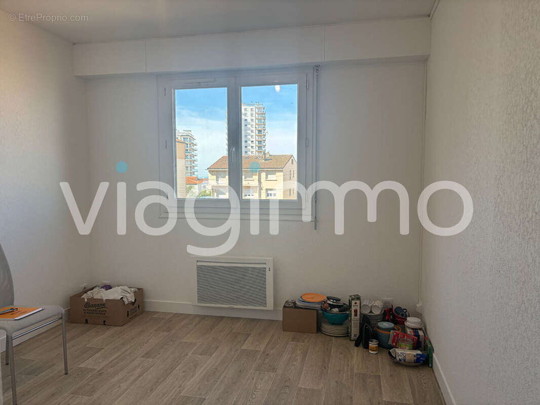 Appartement à LES SABLES-D'OLONNE