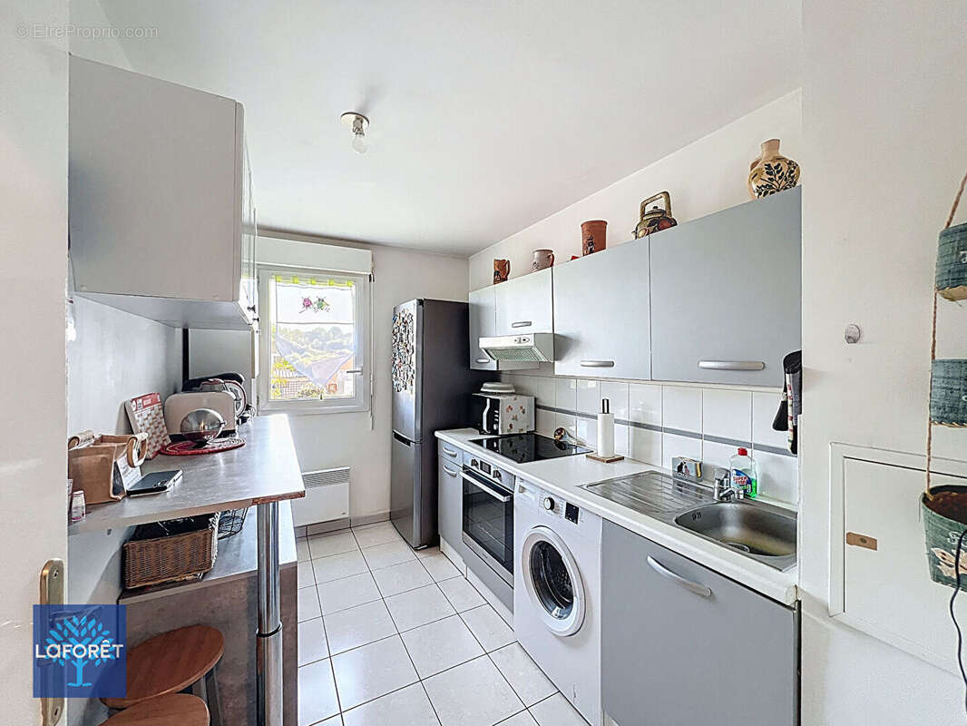 Appartement à CORBEIL-ESSONNES