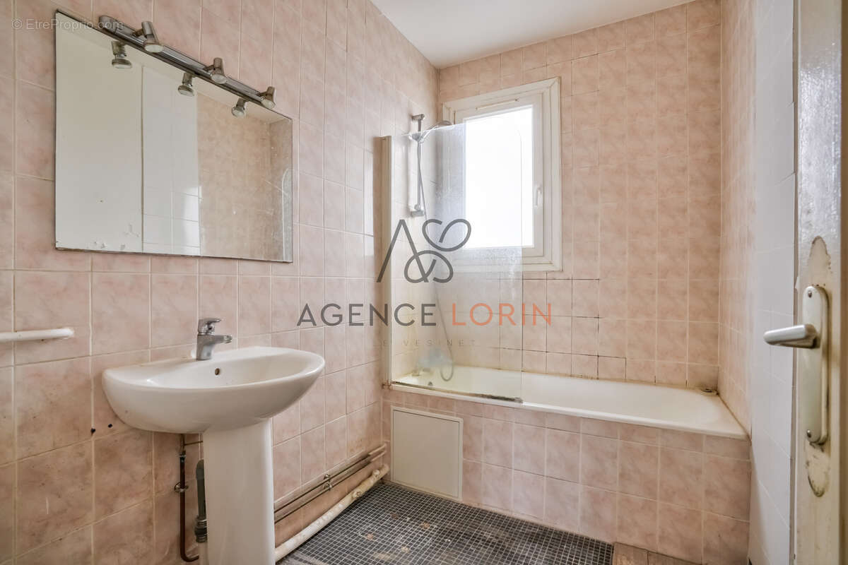 Appartement à LE VESINET