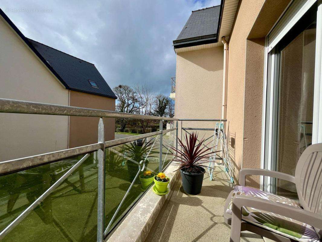 Appartement à TREBEURDEN