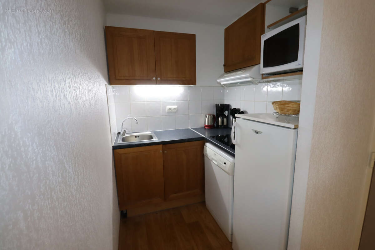 Appartement à ALLOS