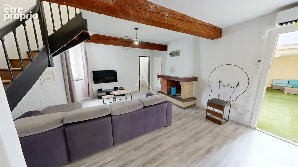 Proche de CARCASSONNE, Maison avec extérieur rénovée - photo 2