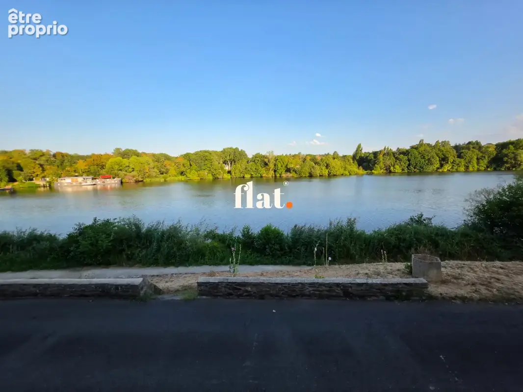 Maison 107m2-Vue Erdre - 3 chambres- Jardin-Emplacement exceptionnel - photo 28
