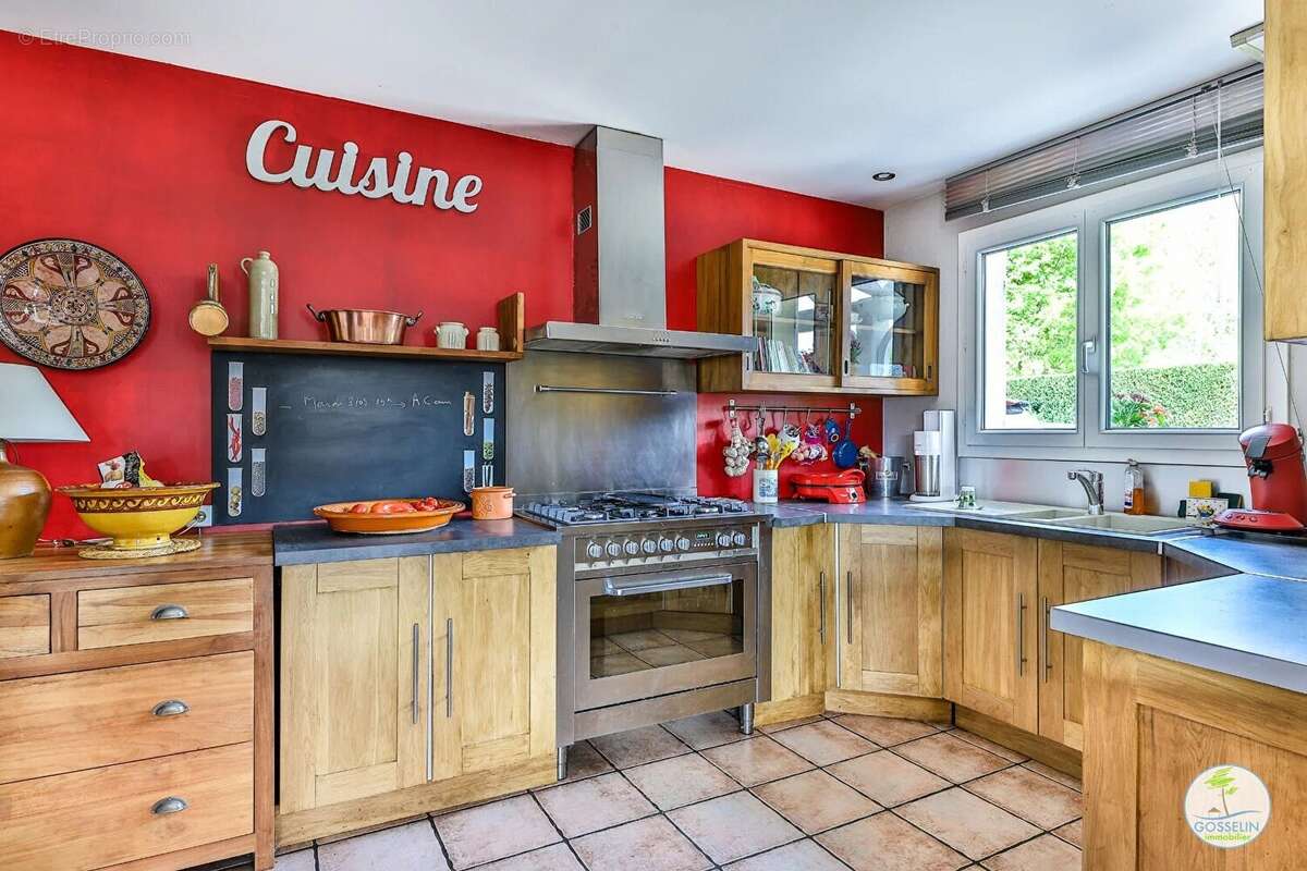 Maison à BISCARROSSE