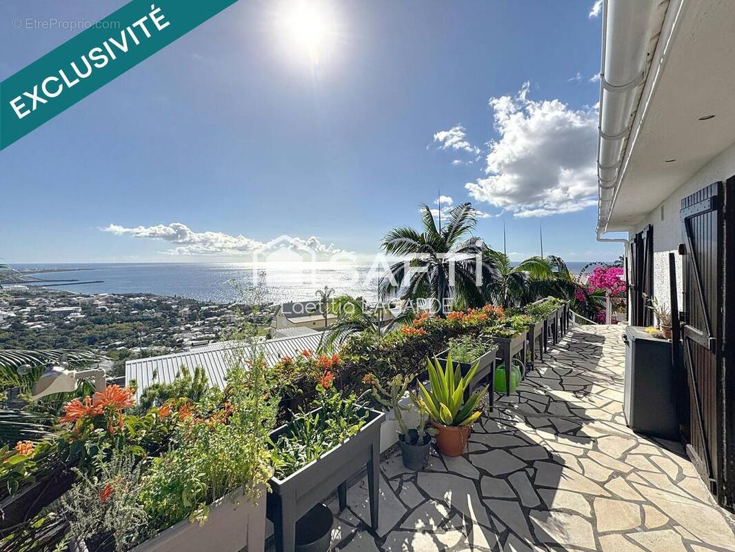 Photo 1 - Maison à LA POSSESSION